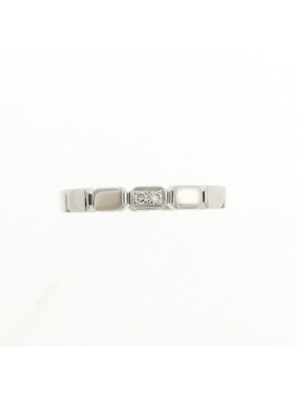 Chanel Diamond Ring - Picture 2 of 6